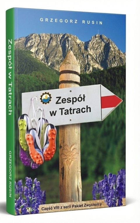 Pytania w Tatrach 3 część w formie ebooka