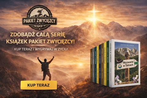 Trener w Tatrach 7 część w formie ebooka