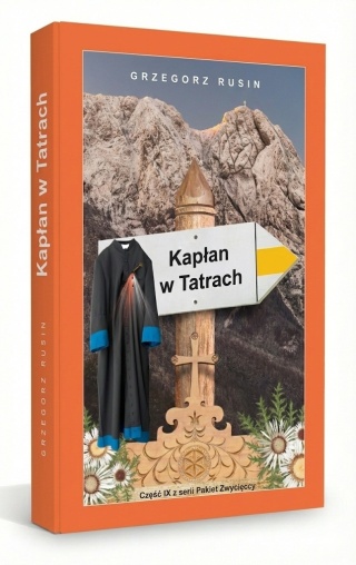 Zwycięstwo w Tatrach 10 część w formie ebooka