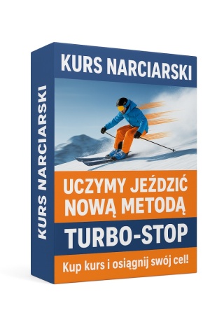 Kurs narciarski Turbo Stop - VIDEO