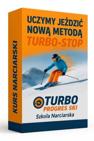 Kurs narciarski Turbo Stop - VIDEO