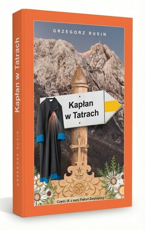 Cel w Tatrach 5 część w formie ebooka