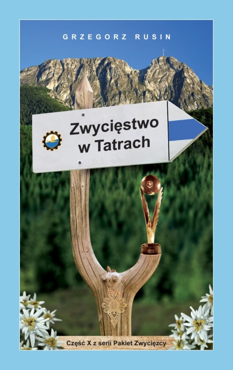 Seria książek Pakietu Zwycięzcy w formie 10 ebooków