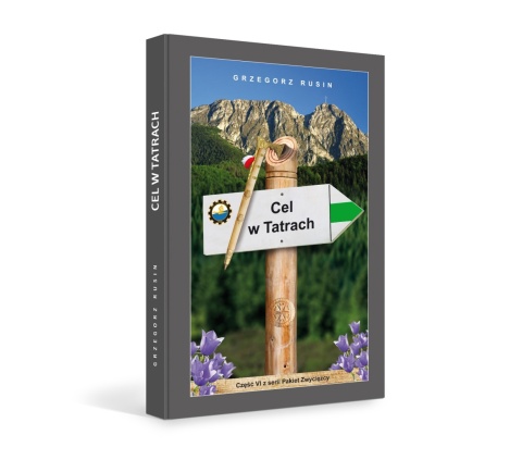 Seria książek Pakietu Zwycięzcy w formie 5 ebooków, tomy 6-10