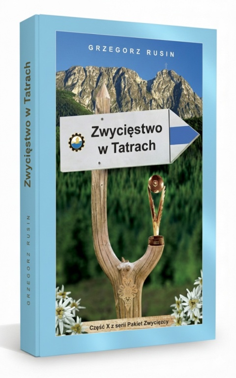 Seria książek Pakietu Zwycięzcy w formie 5 ebooków, tomy 6-10