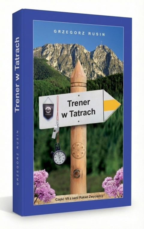 Zespół w Tatrach 8 część w formie ebooka