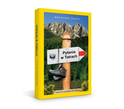 Zespół w Tatrach 8 część w formie ebooka