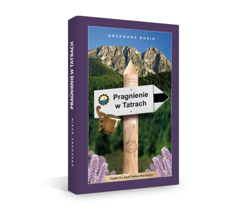 Awans w Tatrach 2 część w formie ebooka